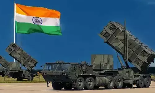 గణతంత్ర వేడుకల్లో ‘ఎస్-400’ శకటం.. ఆపరేషన్ సిందూర్ గుర్తుచేస్తూ..