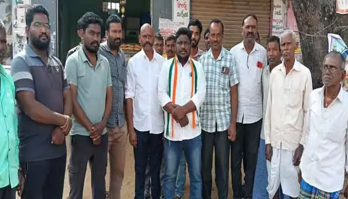 ఉప సర్పంచుల మద్దతుతోనే ఫోరం అధ్యక్షుడు నియామకం ఉప సర్పంచుల మద్దతుతోనే ఫోరం అధ్యక్షుడు నియామకం