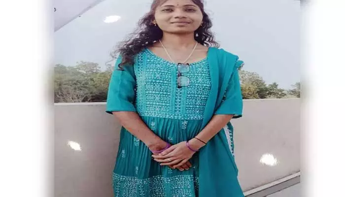 యువతి అదృశ్యం.. కేసు నమోదు యువతి అదృశ్యం.. కేసు నమోదు