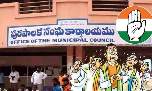 పుర‘పోరు’ను లైట్ తీసుకుంటున్న మంత్రులు.. సర్కారుకు అందిన ఇంటెలిజెన్స్ రిపోర్టు!