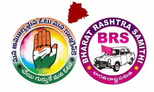 పురపోరుపై ఫోకస్.. క్లీన్ స్వీప్ కోసం కాంగ్రెస్ సన్నాహాలు