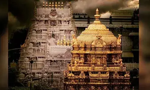 తిరుమలకు పోటెత్తిన భక్తులు.. శ్రీవారి సర్వదర్శనానికి 24 గంటల నిరీక్షణ