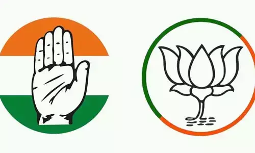 బీ ఫాంల కోసం పోటీ.. బరిలోకి కొత్త ముఖాలు?