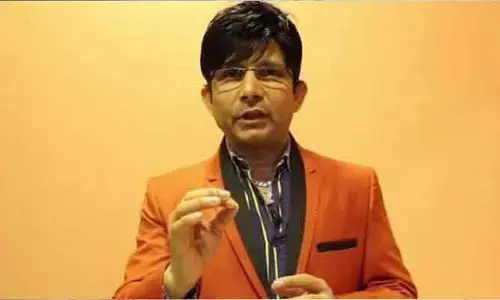 కాల్పుల కేసు.. నటుడు కమల్ ఆర్ ఖాన్ అరెస్ట్