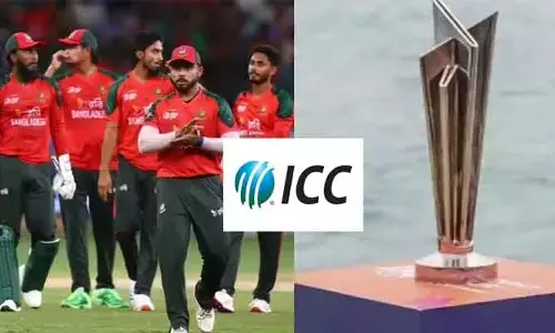 ICC Mens T20 World Cup : చివరి ప్రయత్నంలోను బంగ్లాదేశ్‌కు బిగ్ షాక్