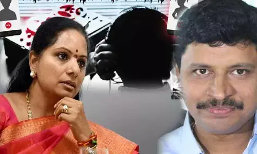 Phone tapping case: ఫోన్ ట్యాపింగ్ కేసులో నెక్స్ట్ కవితకు నోటీసులు?