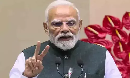 ఓటర్ల దినోత్సవం శుభాకాంక్షలు తెలిపిన ప్రధాని మోడీ