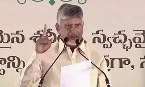 స్వచ్ఛాంధ్ర నినాదం ప్రజల జీవన విధానం కావాలి : సీఎం