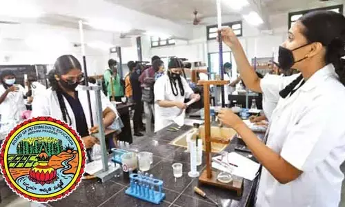ఇంటర్ విద్యార్థులకు బిగ్ అలర్ట్.. ప్రాక్టికల్ పరీక్షల హాల్ టికెట్లు విడుదల