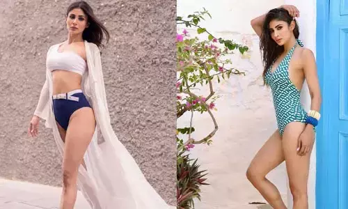 తాతల వయసున్న వారే అసభ్యకరంగా ప్రవర్తించారు.. మౌనీ రాయ్ సంచలన పోస్ట్
