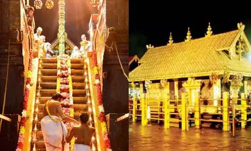 శబరిమల ఆలయంలో సినిమా షూటింగ్‌ వివాదం.. స్పందించిన దేవస్వం బోర్డు