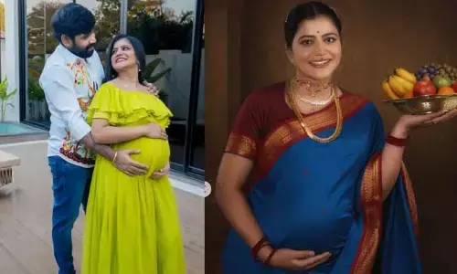 శివజ్యోతి ఐవీఎఫ్ ద్వారా తల్లి కాబోతుందా? అసలు నిజం ఇదే