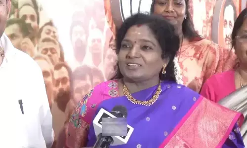 అది డబుల్ కాదు.. ట్రబుల్ ఇంజిన్ ప్రభుత్వం.. స్టాలిన్ సర్కార్‌పై తమిళిసై ఫైర్
