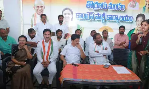 ‘పది రోజుల్లో పదేళ్ల అహంకారం కూల్చాం’: మంత్రి వాకిటి శ్రీహరి