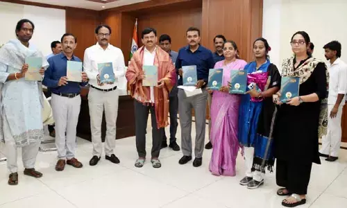 16 మందికి ఐఏఎస్ హోదా.. ఆనందంలో డిప్యూటీ కలెక్టర్లు