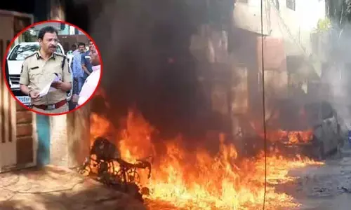 నాంపల్లి అగ్నిప్రమాదంపై CP సజ్జనార్ ప్రకటన