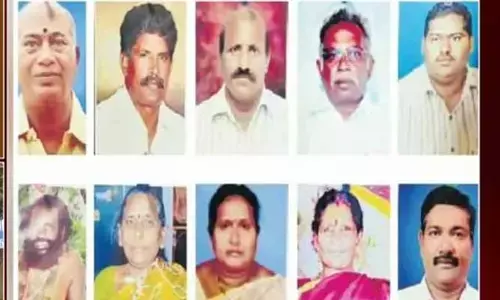 ప్రసాదంలో సైనైడ్ కలిపి 10 హత్యలు.. నిందితుడిపై కోర్టు సంచలన తీర్పు