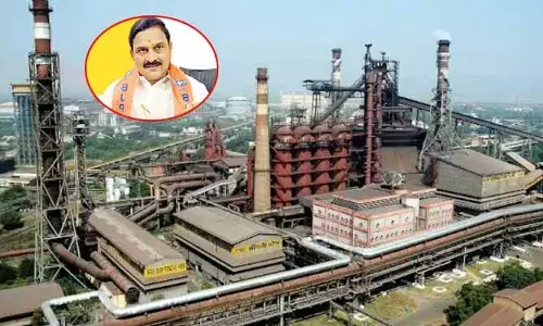 స్టీల్ ప్లాంట్‌లో CISF సిబ్బంది తగ్గింపు.. కారణం ఇదే..!