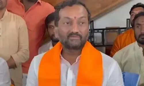 Phone tapping case: వారిని కంట్రోల్ చేయకపోతే కాంగ్రెస్‍కే నష్టం: రఘునందన్ రావు