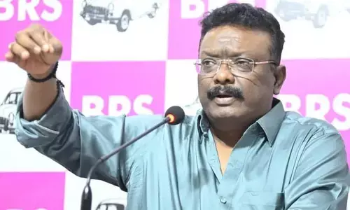బొగ్గు గనుల స్కామ్.. బామ్మర్ది కళ్ళల్లో సంతోషం కోసమే! బీఆర్ఎస్ ఎమ్మెల్సీ హాట్ కామెంట్స్