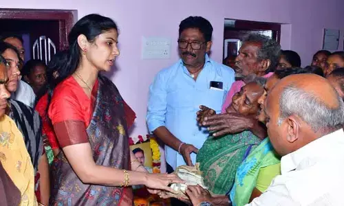 హత్యారాజకీయాలపై ఎమ్మెల్యే దివ్య ఆగ్రహం.. కూకటివేళ్లతో పెకలిస్తామని వార్నింగ్