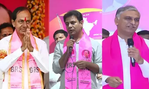 అరెస్టు భయంతోనే ఈ కుప్పిగంతులా?