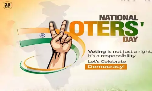 ప్రజాస్వామ్యం.. ప్రజల చైతన్యానికి ప్రతిరూపం