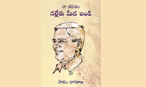 పల్లేరు మీద నడకే..!