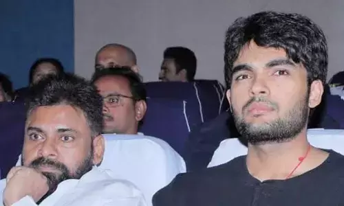 పవన్ కల్యాణ్ కుమారుడు అకీరా నందన్‌పై AI వీడియో.. ఒకరు అరెస్ట్