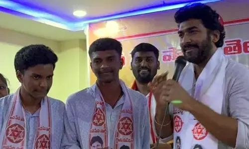 తెలంగాణలో రాబోయే ఎన్నికల్లో జనసేన జెండా ఎగురవేస్తాం.. నటుడు R.K నాయుడు