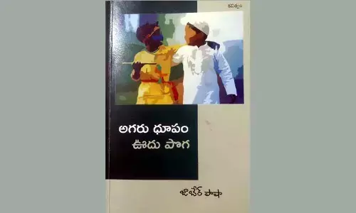 వలస వేదనని ఒడిసి పట్టిన అక్షరం..