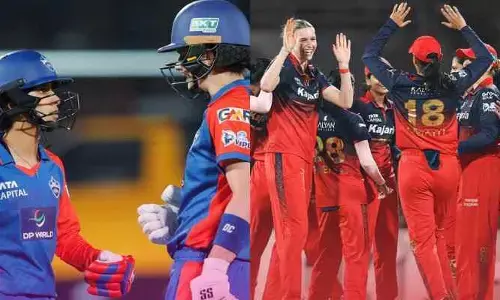 ఢిల్లీ సంచ‌ల‌నం... RCBకి తొలి ఓటమి