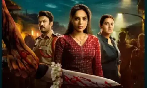 శోభితపై ప్రశంసల వర్షం