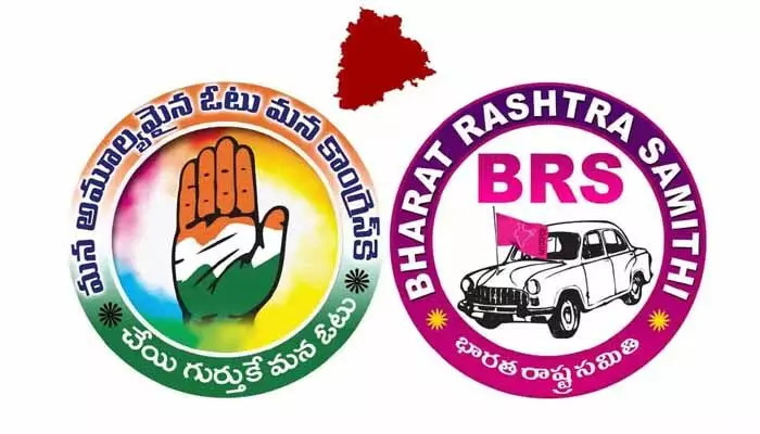 పురపోరుపై ఫోకస్.. క్లీన్ స్వీప్ కోసం కాంగ్రెస్ సన్నాహాలు పురపోరుపై ఫోకస్.. క్లీన్ స్వీప్ కోసం కాంగ్రెస్ సన్నాహాలు