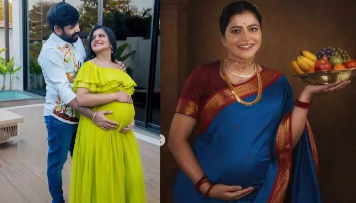శివజ్యోతి ఐవీఎఫ్ ద్వారా తల్లి కాబోతుందా? అసలు నిజం ఇదే శివజ్యోతి ఐవీఎఫ్ ద్వారా తల్లి కాబోతుందా? అసలు నిజం ఇదే