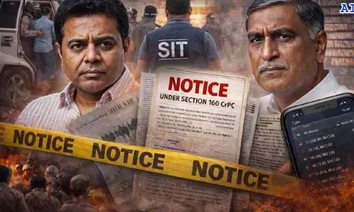 హై వోల్టేజ్ పొలిటికల్ థ్రిల్లర్‌గా ఫోన్ ట్యాపింగ్ కేసు.. సిట్ యాక్షన్ ప్లాన్ ఏంటి?