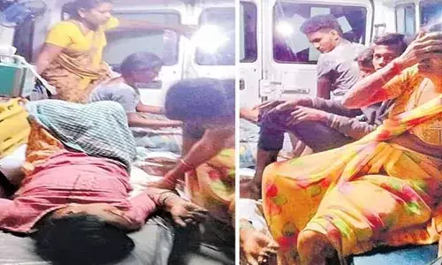 దారుణం.. ప్రియుడి ఇంటికి నిప్పంటించిన ప్రియురాలు