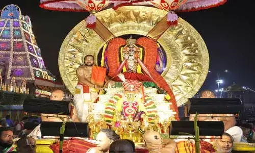 తిరుమలలో అంగరంగ వైభవంగా రథసప్తమి వేడుకలు