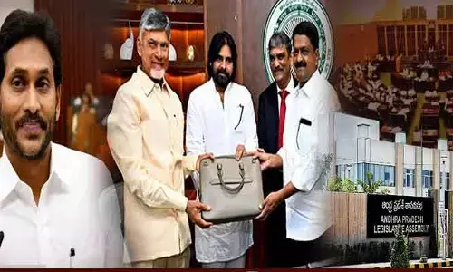 ఏపీ బడ్జెట్ సమావేశాలకు ముహూర్తం ఫిక్స్