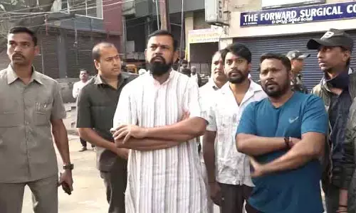 ఫైర్ సిబ్బందికి విదేశాల్లో శిక్షణ ఇప్పించాలి.. నాంపల్లి ఘటనపై ఎమ్మెల్యే రాజా సింగ్ కీలక వ్యాఖ్యలు