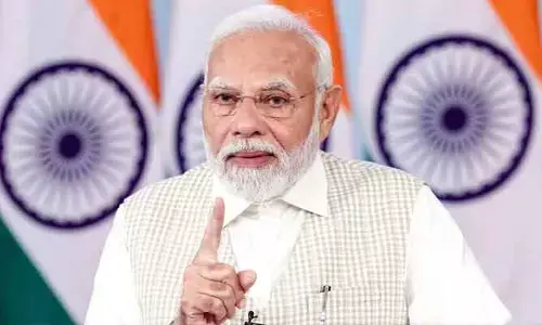 ఫాక్స్‌కాన్-హెచ్‌సీఎల్.. చిప్‌ల తయారీ పరిశ్రమకు ప్రధాని మోడీ శంకుస్థాపన