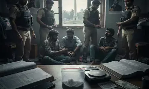 SHOCKING: హైదరాబాద్‌లో డ్రగ్స్ తయారీ కేంద్రం.. రూ.17 కోట్ల విలువైన సరుకు సీజ్‌