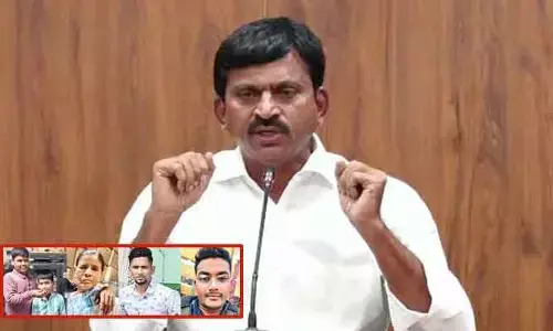 నాంపల్లి అగ్నిప్రమాద మృతులకు ఎక్స్‌గ్రేషియా ప్రకటన.. మంత్రి పొంగులేటి శ్రీనివాస్ రెడ్డి కీలక ఆదేశాలు