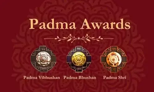 ఏపీ నుంచి ఇద్దరికి పద్మ అవార్డులు