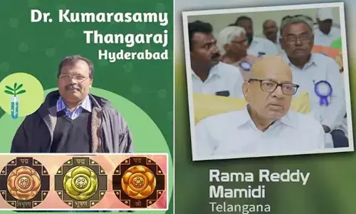 Padma Awards: తెలంగాణ నుంచి మొత్తం 7 గురికి ‘పద్మ’ అవార్డులు