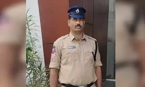 ‘మోస్ట్ వాంటెడ్’ను పట్టుకున్న హెడ్ కానిస్టేబుల్‌కు కేంద్రం అవార్డు