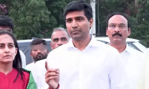 పార్లమెంట్‌లో మేము మాట్లాడబోయే అంశాలివే.. టీడీపీ ఎంపీ కీలక వ్యాఖ్యలు