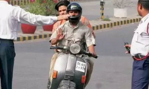 Traffic Rules:ఈ తప్పులు చేస్తే డ్రైవింగ్ లైసెన్స్ రద్దు