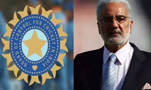 బీసీసీఐ మాజీ అధ్యక్షుడు కన్నుమూత