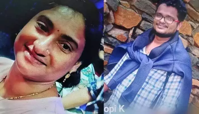 భర్తను హత్య చేసి పోర్న్ చూసిన మహిళ కేసులో వెలుగులోకి మరిన్ని సంచలనాలు భర్తను హత్య చేసి పోర్న్ చూసిన మహిళ కేసులో వెలుగులోకి మరిన్ని సంచలనాలు